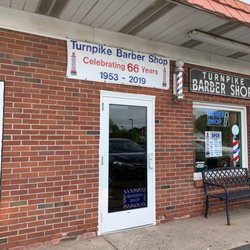 Turnpike Barber Shop