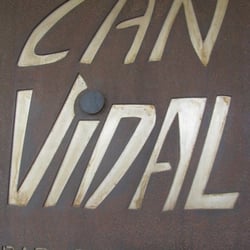 Bar Can Vidal