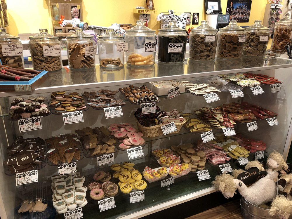 NO BONES ABOUT IT 34 Photos & 10 Reviews Pet Stores 2540 Sudderth