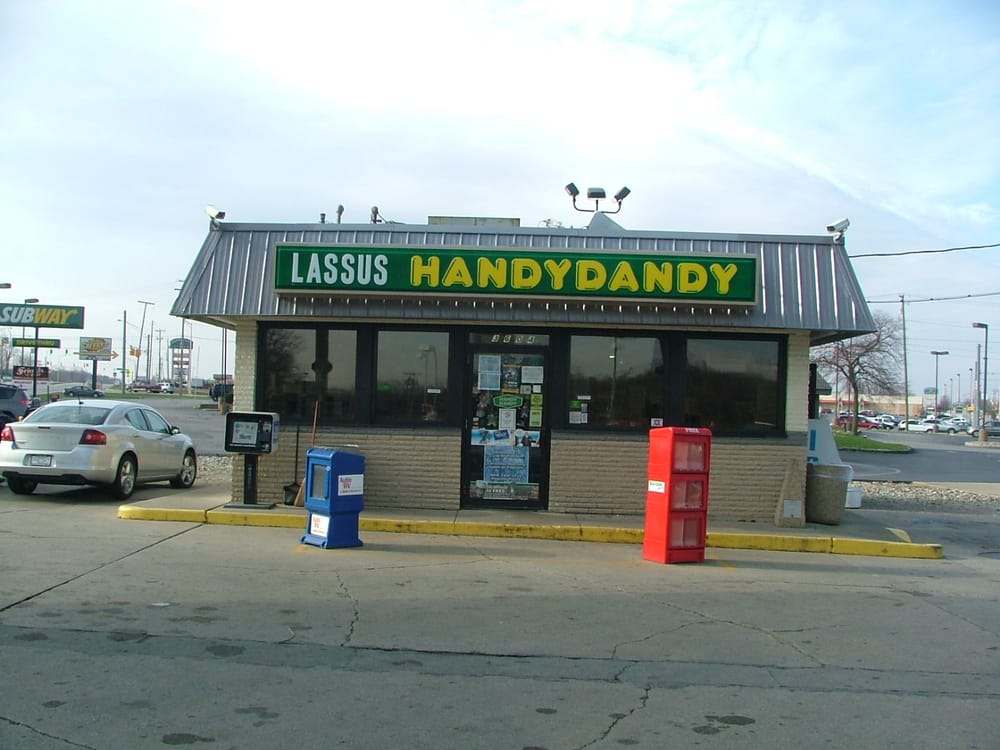 LASSUS HANDY DANDY 3604 W Jefferson Blvd, Fort Wayne, IN Yelp