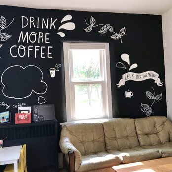 Factory Coffee - Coffee & Tea Near Me - Kalamazoo, Michigan