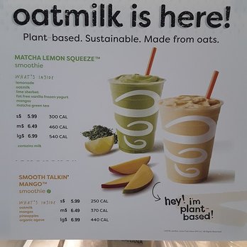 Jamba - Juice Bars & Smoothies Near Me - Knoxville, Tennessee Jamba - Juice Bars & Smoothies Near Me - Knoxville, Tennessee