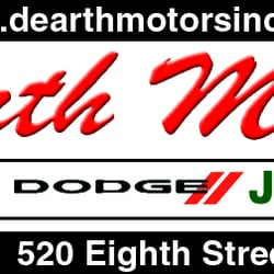 Dearth Motors - Serving Green County since 1948.