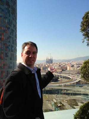 The Gates Hotel Diagonal Barcelona by null