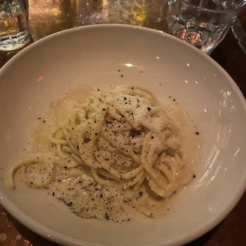 Sotto - Peppercorn pasta - Italian Near Me - Cincinnati, Ohio