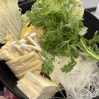 Swish Swish - Veggies - Hot Pot Near Me - Lynnwood, Washington