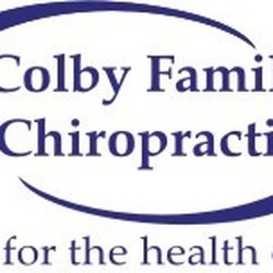 Colby Family Chiropractic - Our amazing logo you can find on Highway 92 going towards 575! Call us today at 770-592-1915!
