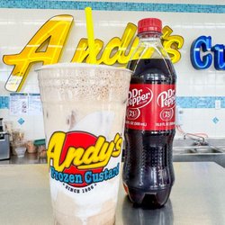 Andy's Frozen Custard
