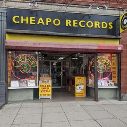 Cheapo Records
