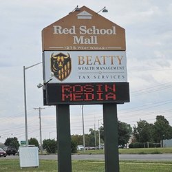 Beatty TeleVisual - Next to the Red School Mall in the Beatty Business Commons