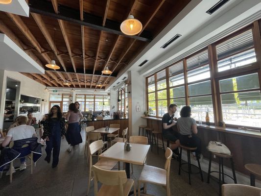 The Cupping Room | Cafe Canberra by null