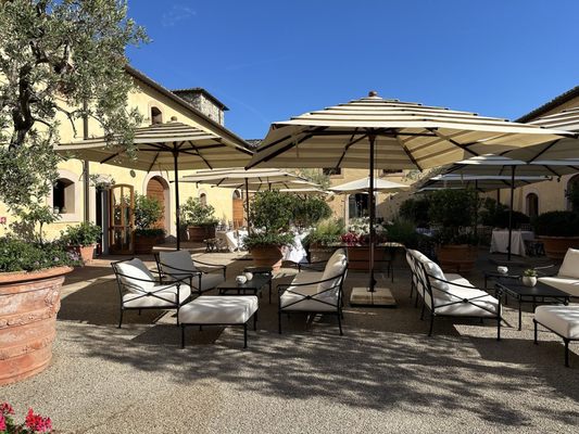 Castello di Casole, A Belmond Hotel, Tuscany by null