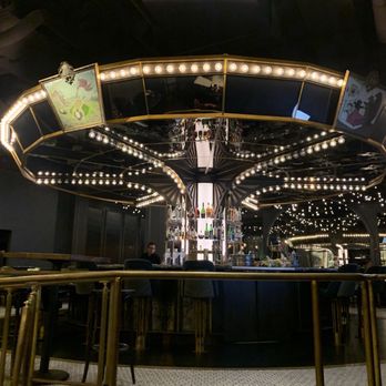 Francois Frankie - Moving carousel bar - French Near Me - Chicago, Illinois