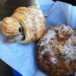 Banana Chocolate Croissant Banana Chocolate Croissant