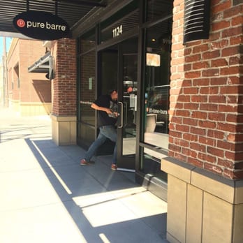 Pure Barre - Pearl District - New management having locks changed with minutes notice, four days early. - Barre Classes Near Me - Sherwood, Oregon Pure Barre - Pearl District - New management having locks changed with minutes notice, four days early. - Barre Classes Near Me - Sherwood, Oregon