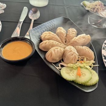 Zen Curry and Grill - CHICKEN MOMOS - Indian Near Me - Temecula, California Zen Curry and Grill - CHICKEN MOMOS - Indian Near Me - Temecula, California