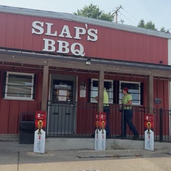 Slap's BBQ - Barbeque Near Me - Kansas City, Kansas Slap's BBQ - Barbeque Near Me - Kansas City, Kansas