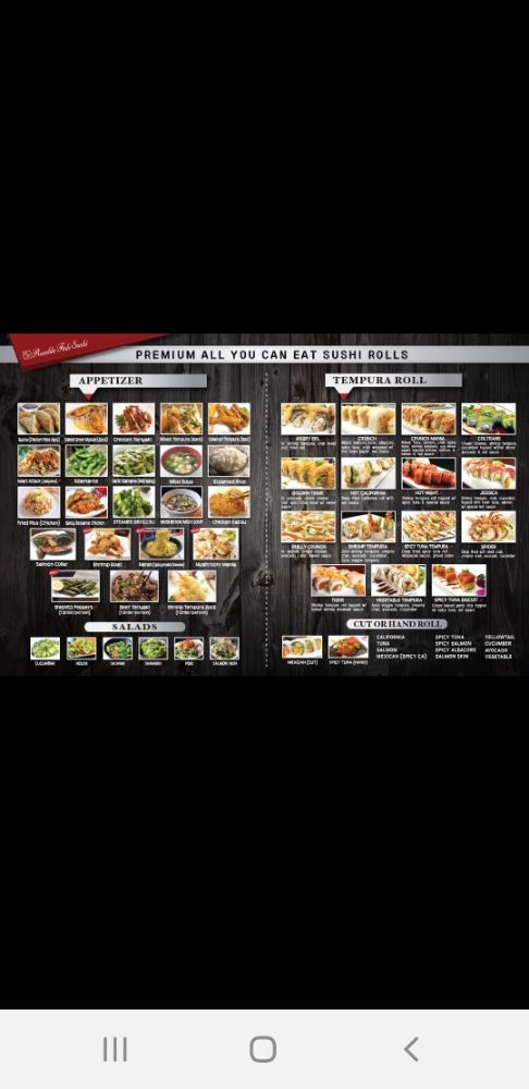Rumble Fish Sushi