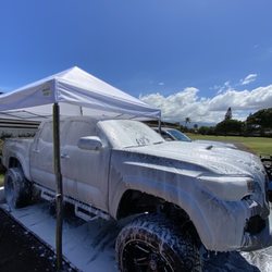 Merwash - Find us at Maui Country Club