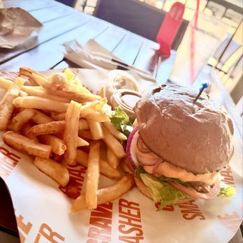 Crave Café - California Crave Burger - Creperies Near Me - Sherman Oaks, California Crave Café - California Crave Burger - Creperies Near Me - Sherman Oaks, California