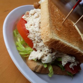 Curran's Irish Inn - Tuna salad sandwich - Pubs Near Me - Philadelphia, Pennsylvania Curran's Irish Inn - Tuna salad sandwich - Pubs Near Me - Philadelphia, Pennsylvania