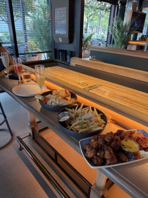 Electric Shuffle Chicago by null