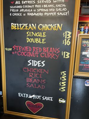 Love Belizean by null