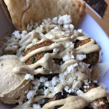 CAVA - Mediterranean Near Me - Dedham, Massachusetts