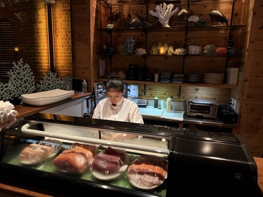 Fire & Oak - Montvale by null