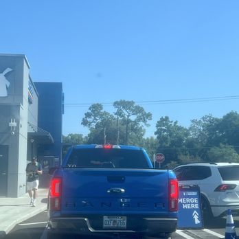 Dutch Bros Coffee - Drive thru - Juice Bars & Smoothies Near Me - Apopka, Florida