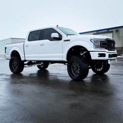 Dan's Tire Service - Your home for tires of all sizes! We're your OTR, trailer, and truck service and accessory specialists!
