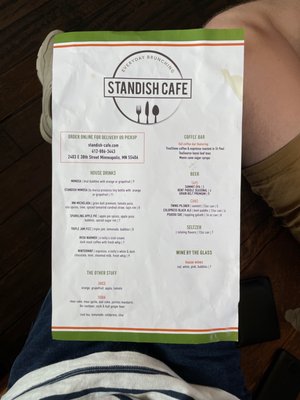 Standish Cafe by null
