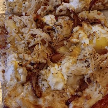 Flatbread Company - Mopsy with chicken - Pizza Near Me - Paia, Hawaii Flatbread Company - Mopsy with chicken - Pizza Near Me - Paia, Hawaii