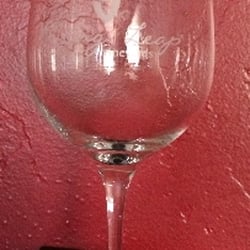 Flying Leap Tasting Room - Wine glass included with tasting