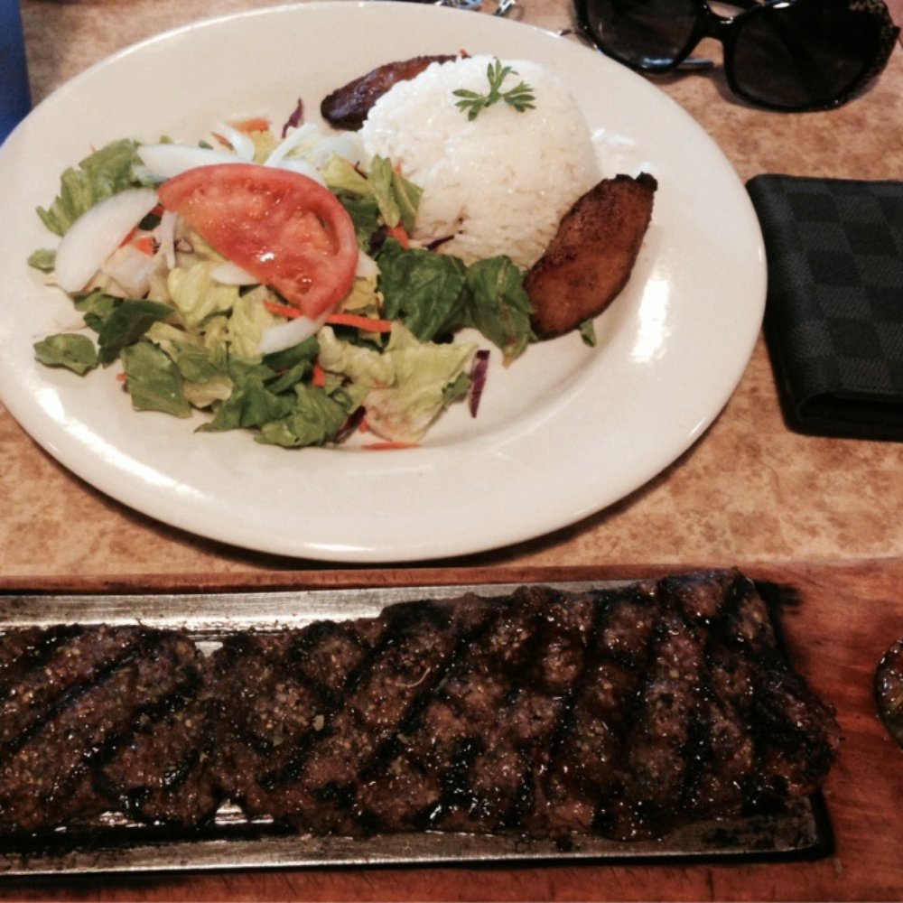 La Olla Restaurant - Baby Churrasco is delicious here! Wow it's been a while since I've "yelped," haha. - Colombian Near Me - Houston, Texas La Olla Restaurant - Baby Churrasco is delicious here! Wow it's been a while since I've "yelped," haha. - Colombian Near Me - Houston, Texas