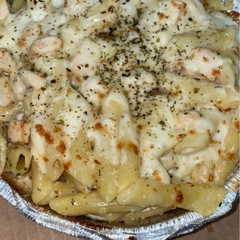 Pitza Pizza - Chicken Alfredo Pasta - Pizza Near Me - Tampa, Florida