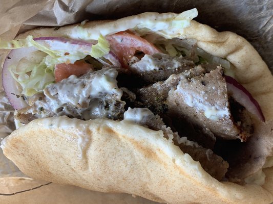 Arby's by null