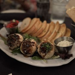 Garlic bulbs