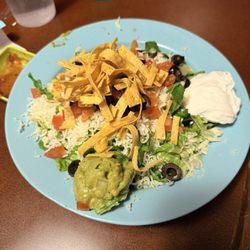 Lunch Burrito Bowl