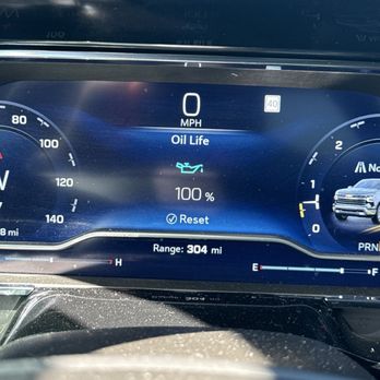 Jiffy Lube - 2025 Chevy Silverado - Auto Repair Near Me - Schaumburg, Illinois