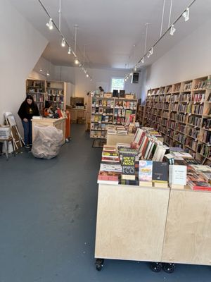East Bay Booksellers by null