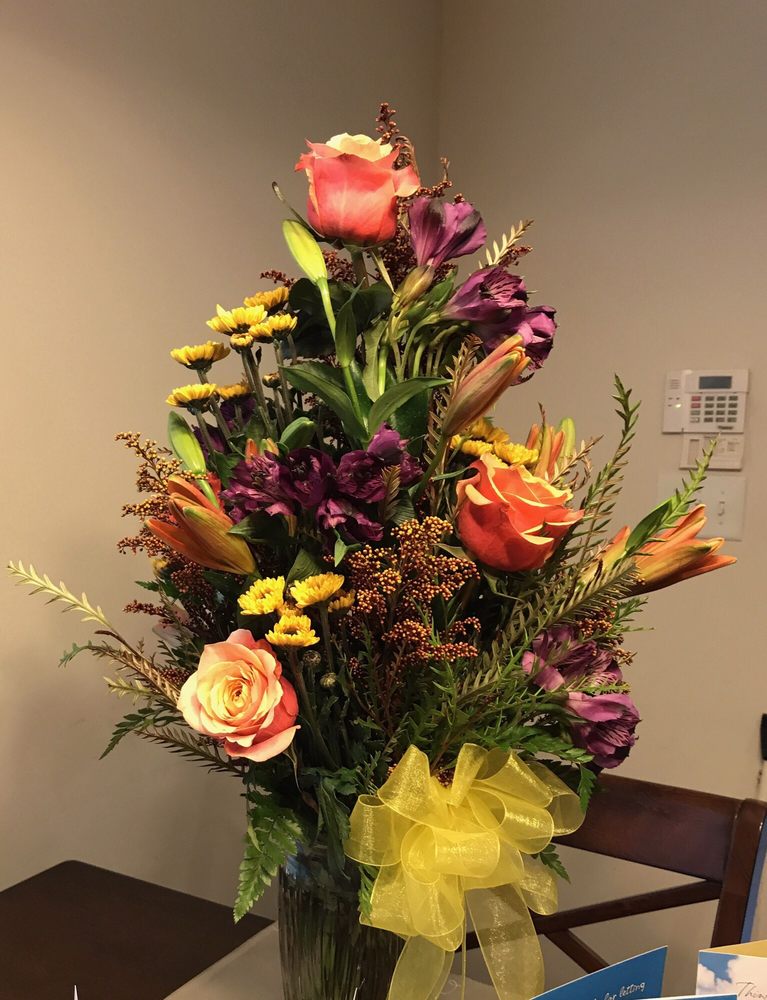 SOUTHERN ROSE FLORISTS & GIFTS Updated August 2024 13318 N Wintzell