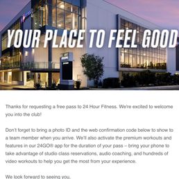 Free Guest Pass at 24 Hour Fitness: Unlock Your Fitness Journey Today