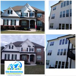 Elite Housewashing & Property Maintenance