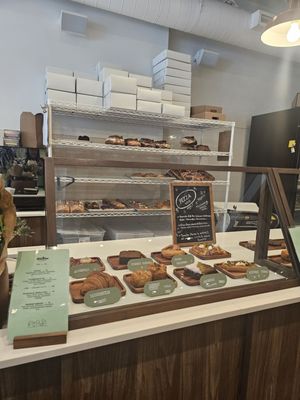 Aube Boulangerie by null