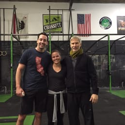 A great facility with tons of equipment and space!