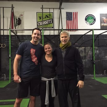EA's Crossfit - A great facility with tons of equipment and space! - Trainers Near Me - Sonoma, California