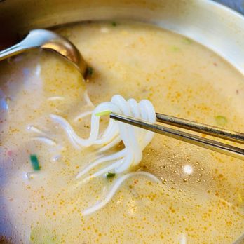 Big Way Hot Pot - Uncooked potatoes noodles - Hot Pot Near Me - Burnaby, British Columbia Big Way Hot Pot - Uncooked potatoes noodles - Hot Pot Near Me - Burnaby, British Columbia
