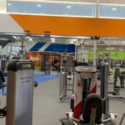 The Edge Fitness Clubs