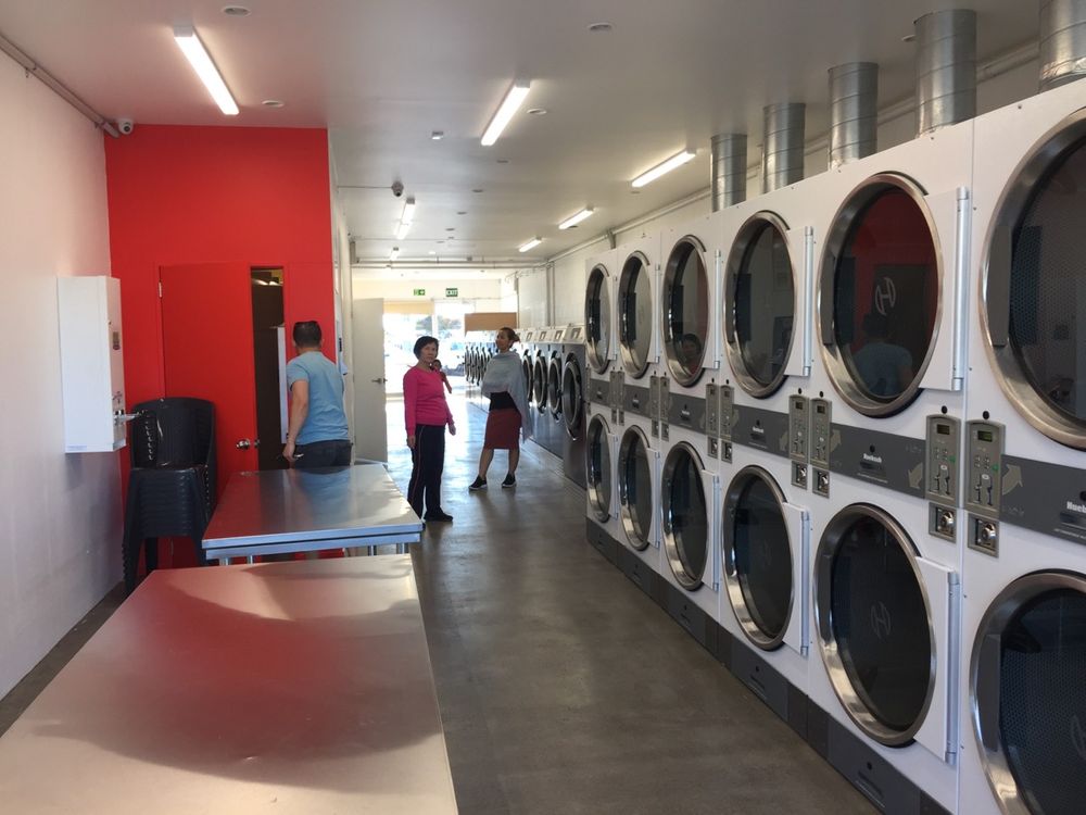 SMART WASH LAUNDROMAT Updated August 2024 355357 Lake Rd, Auckland